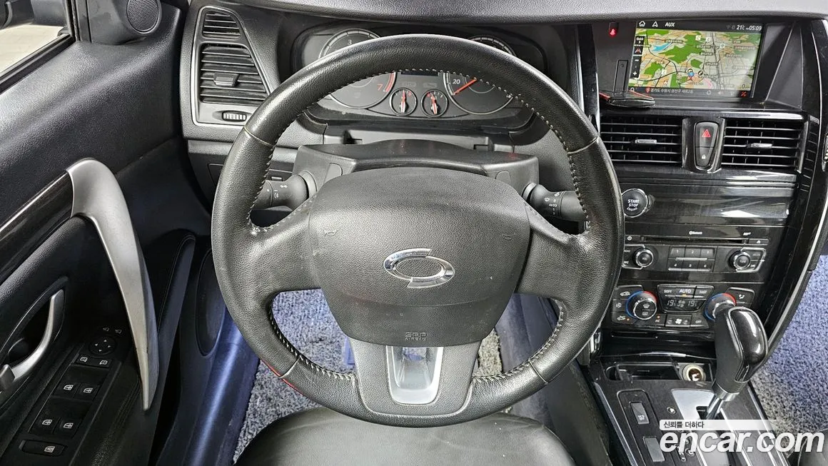 Renault Korea (Samsung) SM7 Nova 2019 Черный из Кореи, фото 4