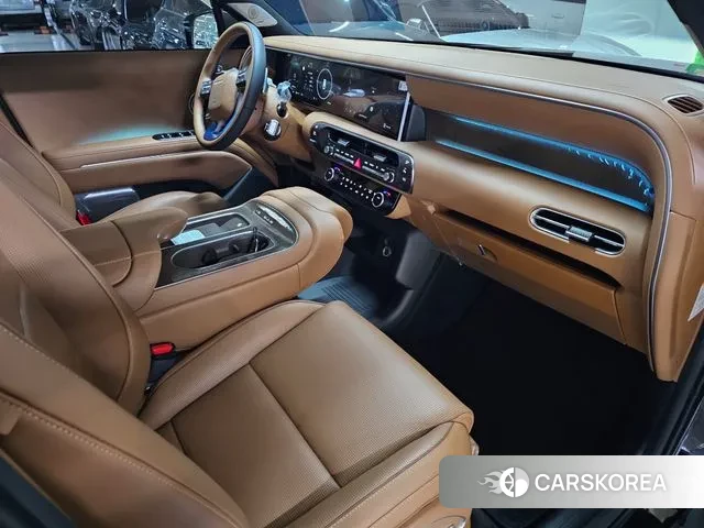 Hyundai Palisade (LX3) 2025 Черный из Кореи, фото 4