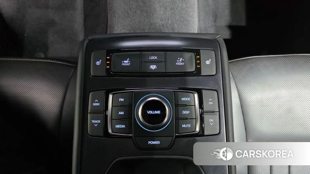Genesis G80 2018 Черный из Кореи, фото 4