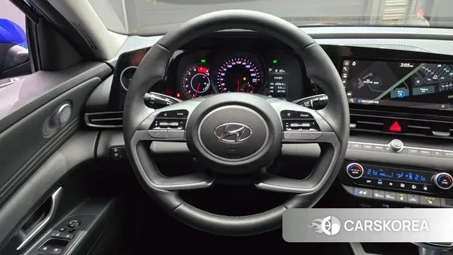 Hyundai Avante (CN7) id 2901606 из Кореи 4