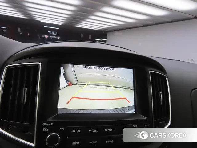 Hyundai The New Grand Starex 2020 Серебряный из Кореи, фото 4