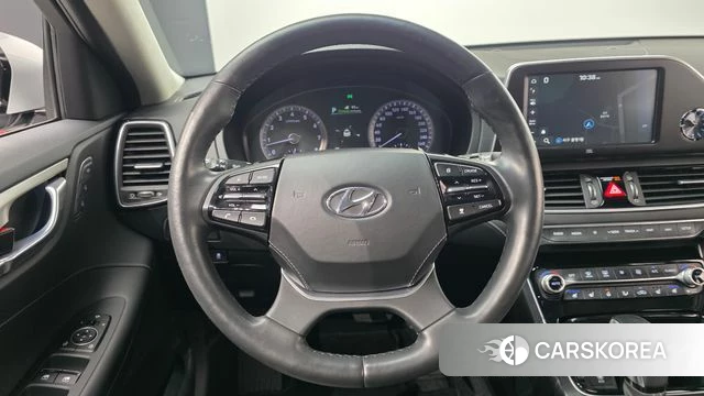 Hyundai Grandeur IG 2018 Серебряный из Кореи, фото 4