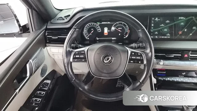 Kia Mohave Master 2021 Белый из Кореи, фото 4