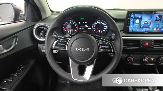 Kia The New K3 2nd generation 2023 Серый из Кореи, фото 4