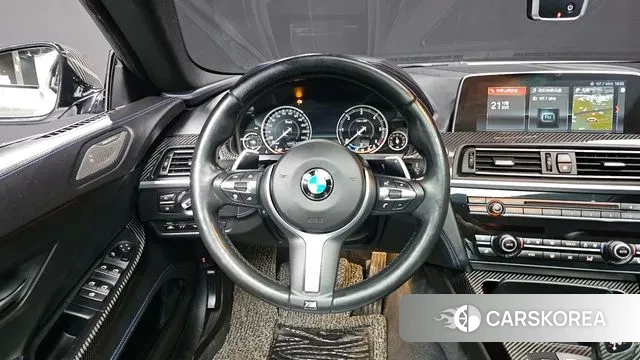 BMW 6 Series (F12) id 3270501 из Кореи 4