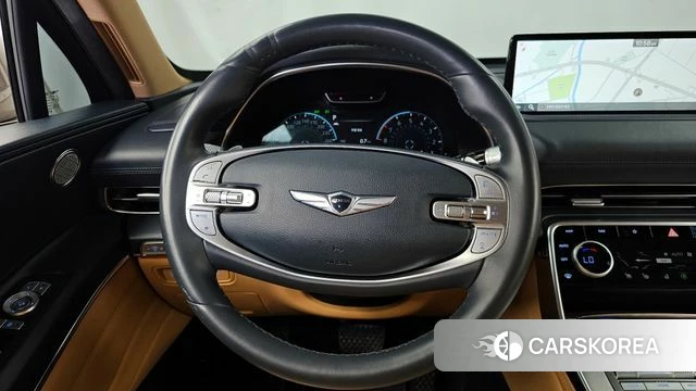 Genesis GV80 id 4245257 из Кореи 4