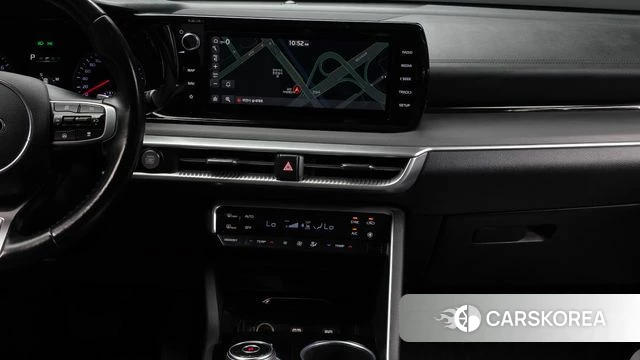 Kia K5 3rd generation 2020 Белый из Кореи, фото 4