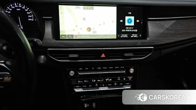 Kia K7 Premier 2019 Черный из Кореи, фото 4