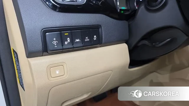 Kia The New Carnival 2018 Белый из Кореи, фото 4