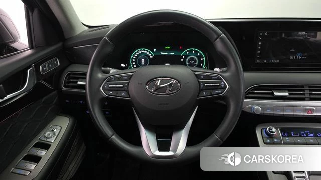 Hyundai Palisade 2019 Серый из Кореи, фото 4