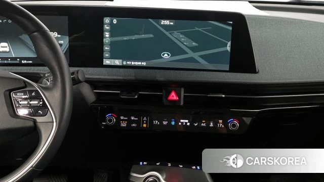 Kia EV6 2022 Жемчужный цвет из Кореи, фото 4
