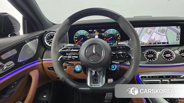 Mercedes-Benz AMG GT 2022 Серый из Кореи, фото 4