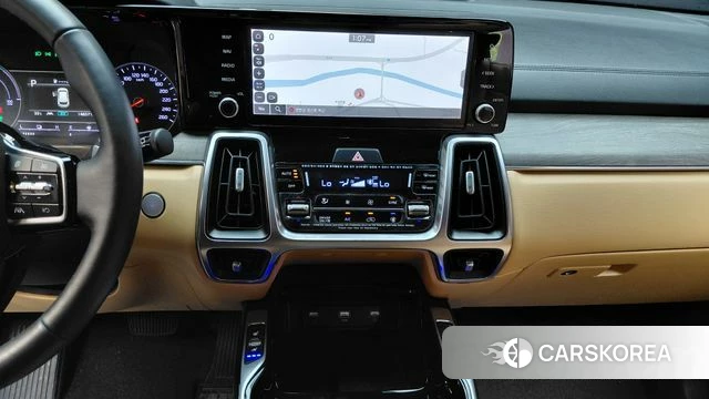 Kia Sorento 4th Generation 2022 Белый из Кореи, фото 4