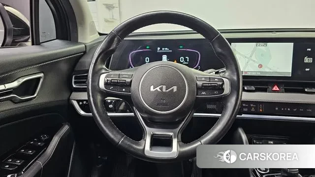 Kia Sportage 5th Generation 2022 Черный из Кореи, фото 4