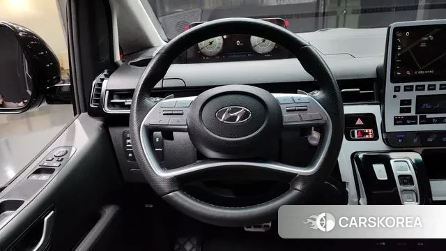 Hyundai Staria 2021 Черный из Кореи, фото 4