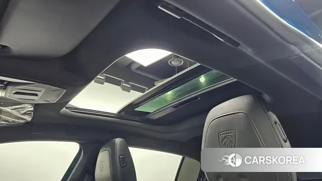 Peugeot 408 2023 Синий из Кореи, фото 4