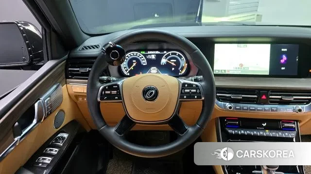 Kia Mohave Master 2019 Черный из Кореи, фото 4