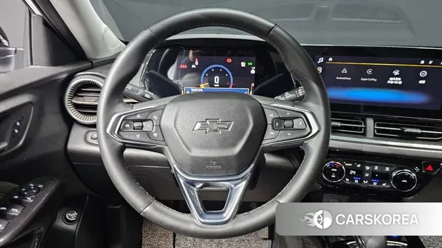 Chevrolet (GM Daewoo) Trax Crossover 2024 Белый из Кореи, фото 4