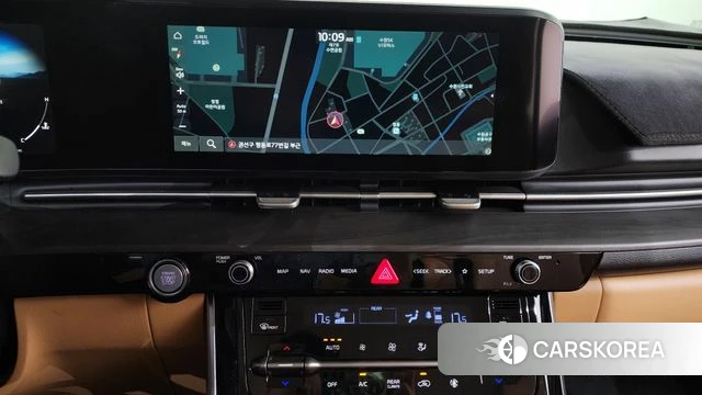 Kia Carnival 4th generation 2020 Черный из Кореи, фото 4