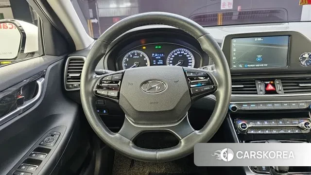 Hyundai Grandeur IG 2019 Белый из Кореи, фото 4