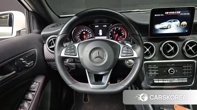 Mercedes-Benz A-Class W176 2018 Белый из Кореи, фото 4