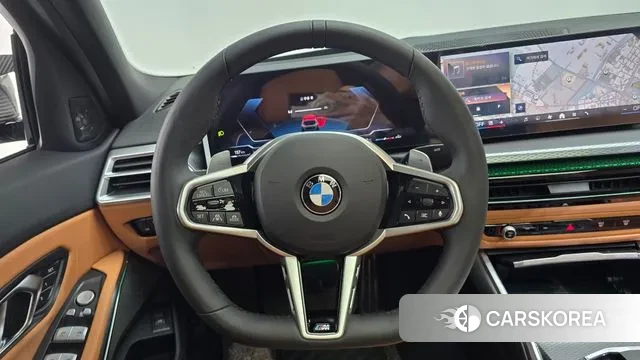 BMW 3 Series (G20) 2025 Серый из Кореи, фото 4