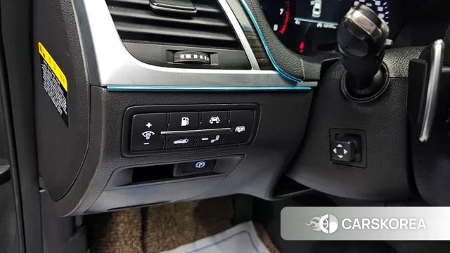 Genesis G80 2018 Серый из Кореи, фото 4