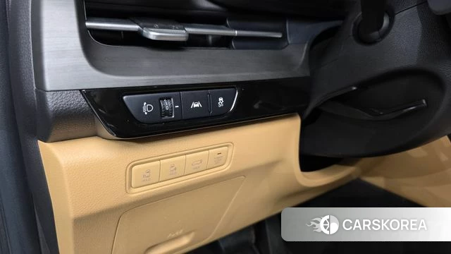 Kia Carnival 4th generation 2021 Синий из Кореи, фото 4