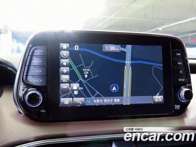 Hyundai Santa Fe TM id 2644359 из Кореи 4