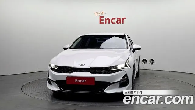 Kia K5 3rd generation 2020 Белый из Кореи, фото 4