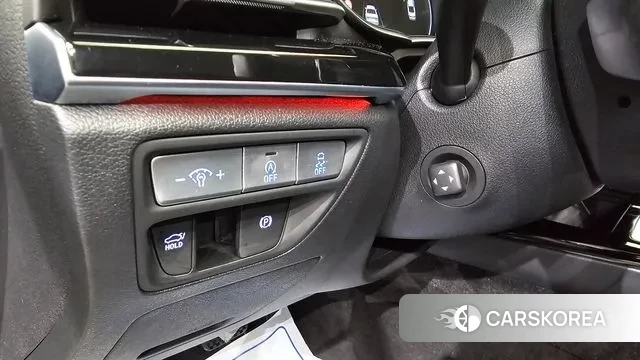 Genesis G80 (RG3) 2021 Черный из Кореи, фото 4