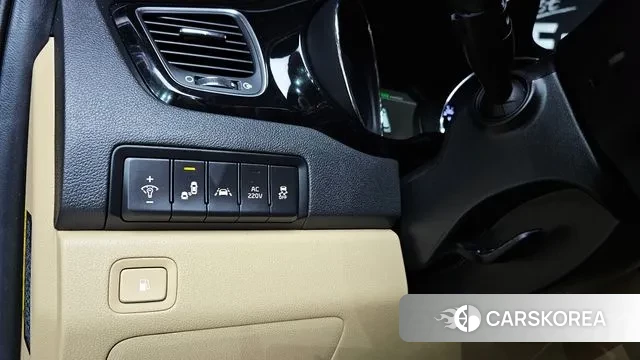 Kia The New Carnival 2019 Черный из Кореи, фото 4