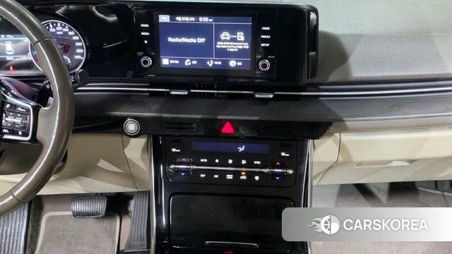 Kia Carnival 4th generation 2022 Белый из Кореи, фото 4