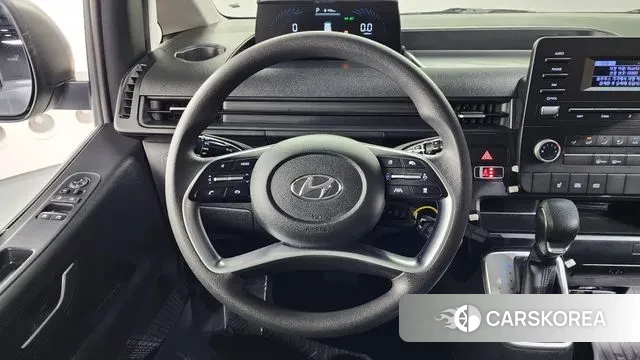 Hyundai Staria 2021 Серебряный из Кореи, фото 4