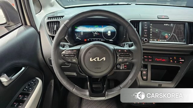 Kia The New Kia Ray EV 2024 Жемчужный цвет из Кореи, фото 4
