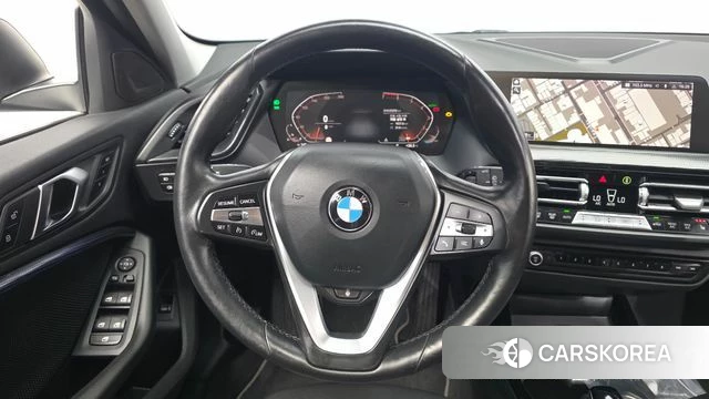 BMW 1 Series (F40) 2023 Серый из Кореи, фото 4