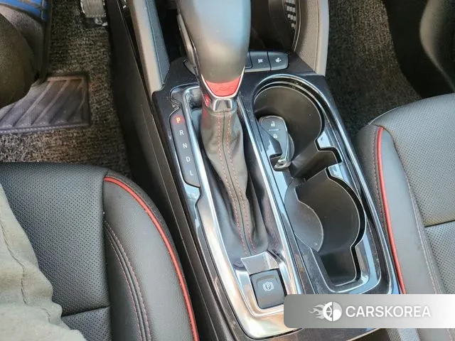 Chevrolet (GM Daewoo) The New Trail Blazer 2023 Светло-зеленый из Кореи, фото 4