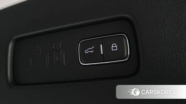 Lincoln Aviator 2nd generation 2020 Белый из Кореи, фото 4