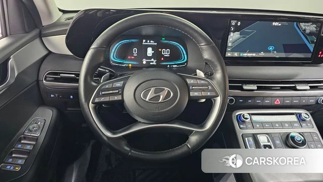 Hyundai The New Palisade 2024 Белый из Кореи, фото 4