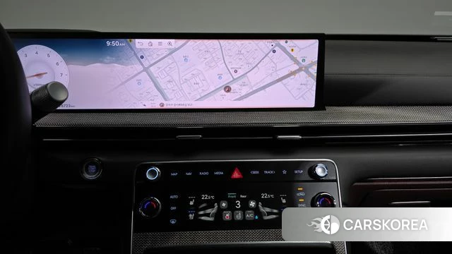 Genesis GV80 2024 Белый из Кореи, фото 4