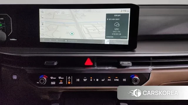 Kia The New Sorento 4th Generation 2025 Белый из Кореи, фото 4