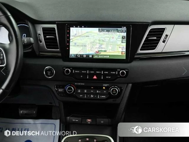 Kia Niro EV 2021 Белый из Кореи, фото 4