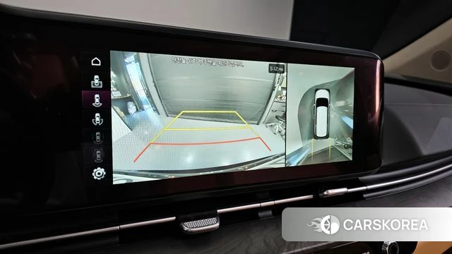 Kia Carnival 4th generation 2023 Черный из Кореи, фото 4