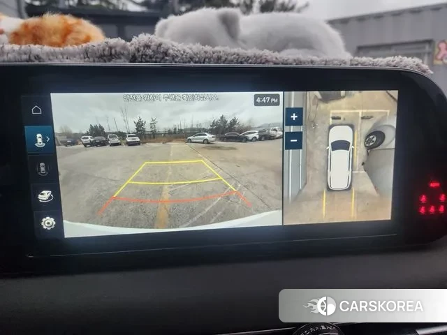 Hyundai The New Palisade 2024 Белый из Кореи, фото 4