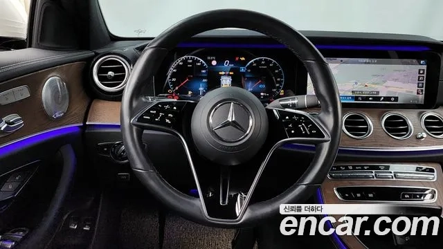 Mercedes-Benz E-Class W213 id 2906967 из Кореи 4