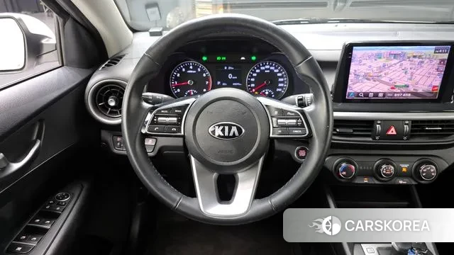 Kia Come New K3 2021 Белый из Кореи, фото 4