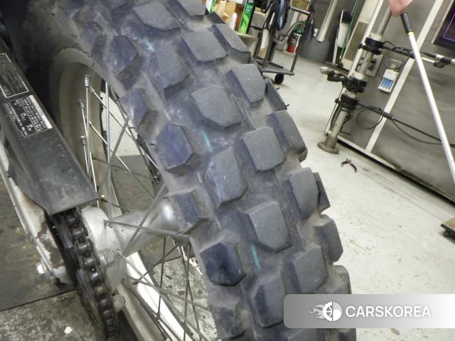 Проданный Honda CRF250L 2015 из Японии