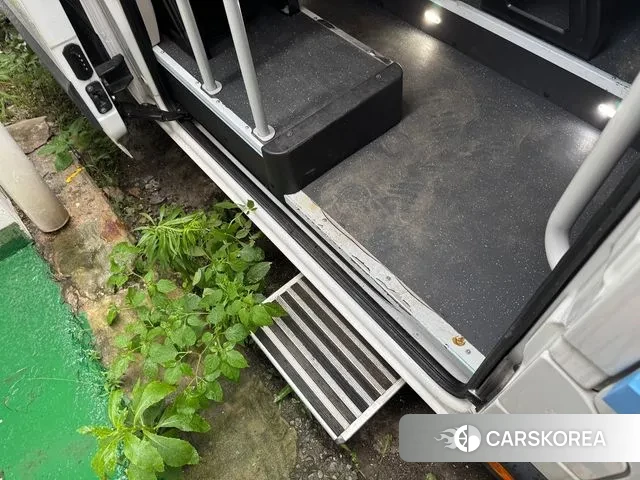 Renault Korea (Samsung) Master 2020 Белый из Кореи, фото 4