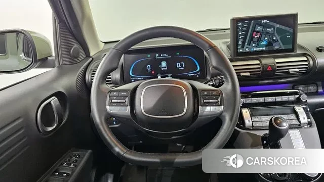 Hyundai Casper 2022 Светло-зеленый из Кореи, фото 4