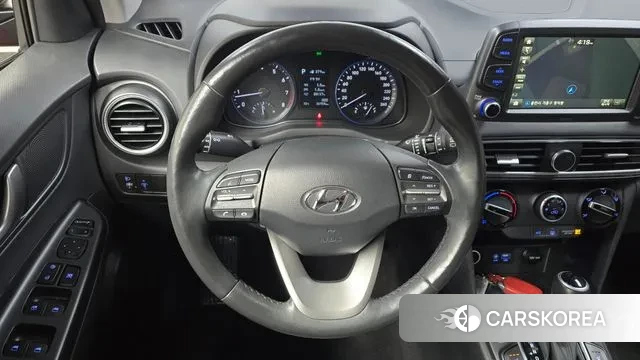 Hyundai Kona 2019 Красный из Кореи, фото 4